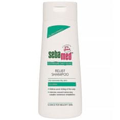 Sebamed Upokojujúci šampón s 5% ureou Urea (Relief Shampoo) 200 ml