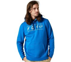 FOX Mikina Pinnacle Pullover Fleece Royal Blue vel. S