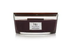 Woodwick Vonná sviečka loď Spiced Blackberry 453,6 g