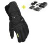 Vyhřívané rukavice na moto Foton 2.0 RTX black gloves vel. S (battery kit