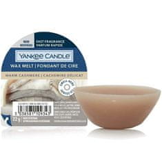 Yankee Candle Vonný vosk Warm Cashmere (New Wax Melt) 22 g