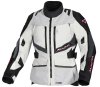 Dámská bunda na moto Domane light grey/grey/black lady vel. S