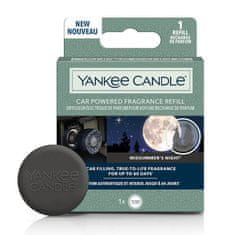 Yankee Candle Náplň do difuzéra do zásuvky auta Car Powered Midsumer`s Night 1 ks