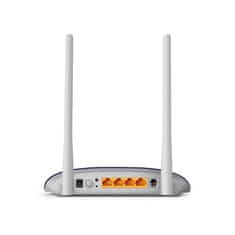 TP-LINK TD-W9960 300Mbps WiFi VDSL/ADSL modem router 4xFE LAN