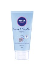 Nivea Ochranný krém proti chladu a vetru Baby 50 ml