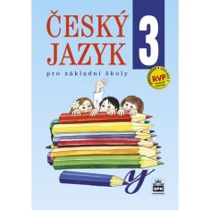 Český jazyk 3 pre základné školy