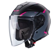 Caberg Prilba Flyon II black/grey/fuchsia vel´. S