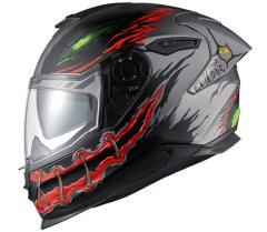 Y.100R Night Rider titanium MT vel. L