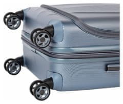 Heys Vantage Smart Luggage M Slate Blue