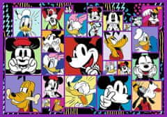 Trefl Puzzle Príhody Mickeyho Mouse a priateľov 4x250 dielikov