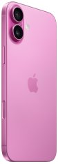 Apple iPhone 16 Plus, 6 GB/128 GB, Pink (MXVW3SX/A)