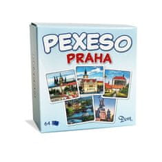 Rappa Pexeso Praha v krabičke