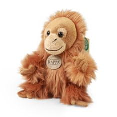 Rappa Plyšový orangutan 18 cm ECO-FRIENDLY