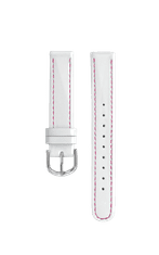 CLOCKODILE Biely remienok pre detské hodinky