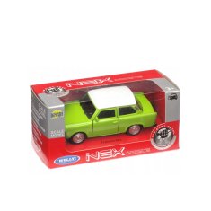 Rappa WELLY MODELY Retro Trabant 1:34-39 mix