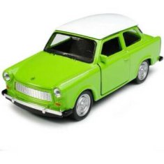 Rappa WELLY MODELY Retro Trabant 1:34-39 mix