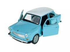 Rappa WELLY MODELY Retro Trabant 1:34-39 mix