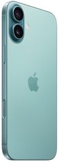 Apple iPhone 16 Plus, 6 GB/128 GB, Teal (MXVY3SX/A)