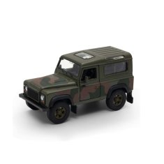 Rappa WELLY MODELY Army 1:34-39 mix