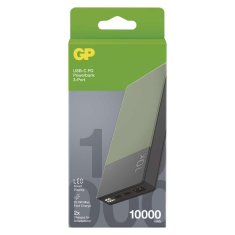 EMOS EMOS Powerbanka GP M2 plus Series, 10 000 mAh, 22,5 W, zelená B6310G