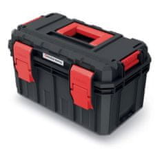 Prosperplast box na náradie 45x28x26,4cm S BLOCK PRO KXS4530-S411 čierny Kistenberg