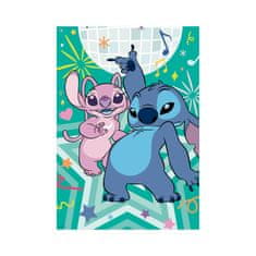 Dino Toys STITCH 200 diamond Puzzle FSC