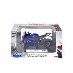 Rappa WELLY MODELY Motocykel 1:18 mix