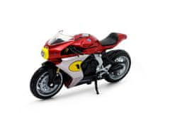 Rappa WELLY MODELY Motocykel 1:18 mix