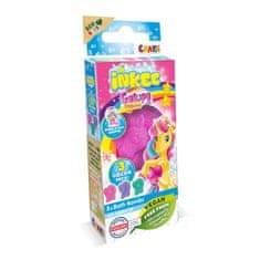 MPK TOYS INKEE - Mini balenie šumivej bomby - Unicorn Galupy