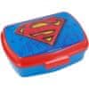 Box na desiatu Superman