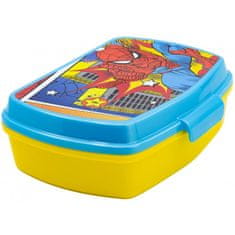 Stor Box na desiatu Spiderman