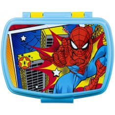 Stor Box na desiatu Spiderman