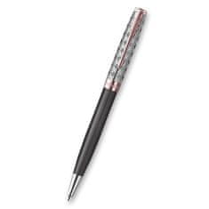 Parker Sonnet Premium Metal Grey PGT guľôčkové pero