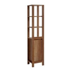 COMAD CLASSIC OAK 800 FSC vysoká skriňa 40cm - Comad