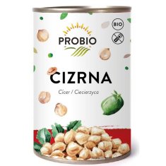 ProBio BIO sterilizovaný cícer 400 g