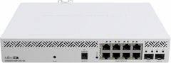 Mikrotik Cloud Smart Switch CSS610-8P-2S+IN