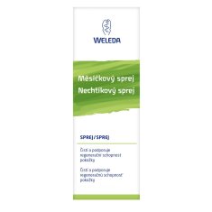 Weleda Nechtíkový sprej 30 ml