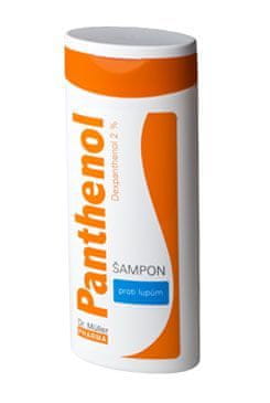 Dr.Muller Panthenol šampón proti lupinám 250ml