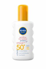 Sprej na opaľovanie Sensitive SPF 50+ (Sun Spray) 200 ml