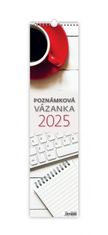 Kalendár nástenný 2025 - Poznámková viazanka