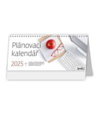 Kalendár stolný 2025 - Plánovací kalendár