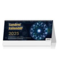 Kalendár stolný 2025 - Lunárny kalendár / Lunárny kalendár