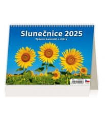 Kalendár stolný 2025 - Slnečnica