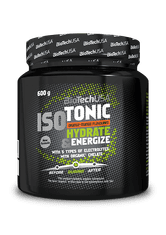 BioTech IsoTonic 600 g orange mango