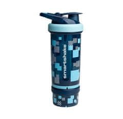 SmartShake Šejker Revive 600+150ml camo white