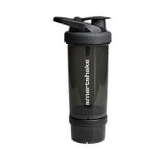 SmartShake Šejker Revive 600 +150 ml black