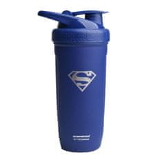 SmartShake SmartShake Šejker Reforce DC 900 ml Superman blue (nerez)