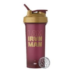 Blender Bottle BlenderBottle Šejker Classic Loop Pro MARVEL 820 ml Iron Man