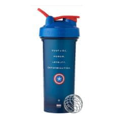 BlenderBottle Šejker Classic Loop Pro MARVEL 820 ml Captain America