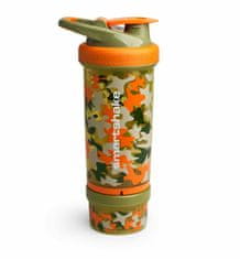 SmartShake Šejker Revive 600+150ml camo white